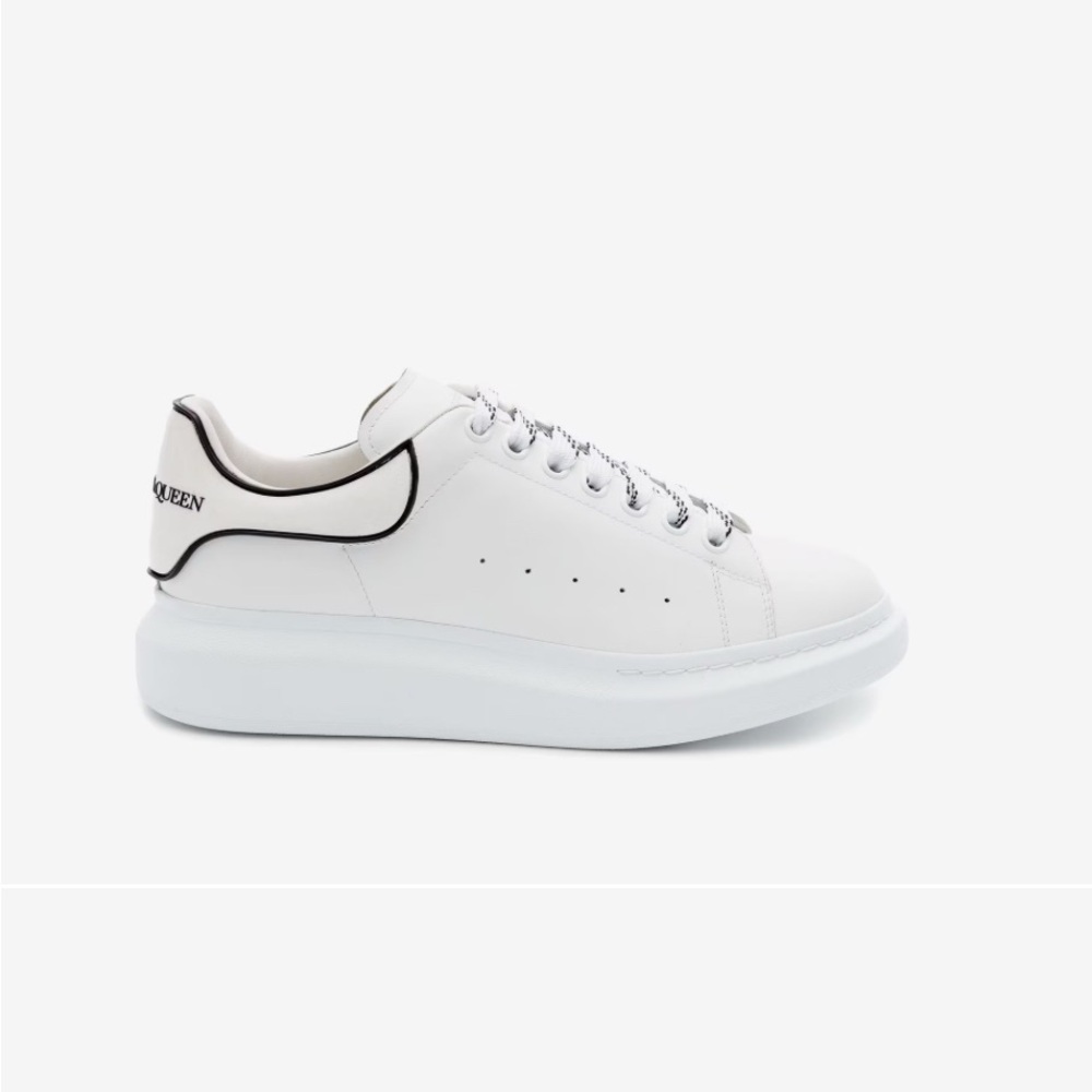Alexander McQueen Oversized Sneaker